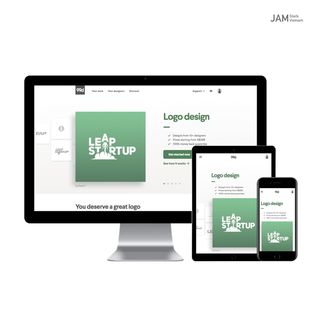 Srcset with Sizes thường được ứng dụng nhiều hơn bởi n&oacute; ph&ugrave; hợp với đa số layout hiện h&agrave;nh trong website cho điện thoại